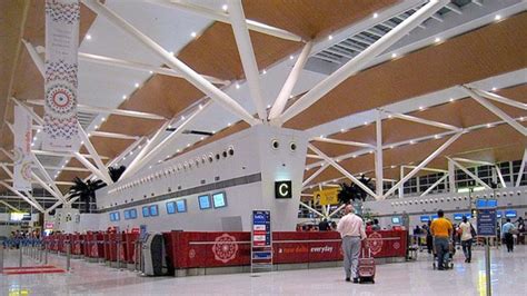 The Guide to Delhi Airport Terminal 1D | CN Traveller India