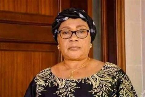 Crise Ludps Lettre Ouverte Maman Marthe Kasalu Tshisekedi Co