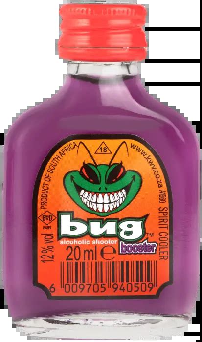 Ultra Liquors Somerset West Bug Shooters Booster Shooter 20ml