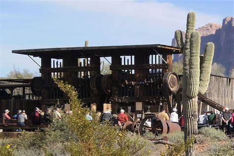 Superstition Mountain Lost Dutchman Museum – Find yourself in the Old West