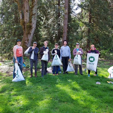 Meet Our Invasive Species Removal Team Johnson Creek Watershed