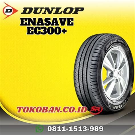 Ban Mobil Dunlop 17565 R14 Enasave Ec300 Id