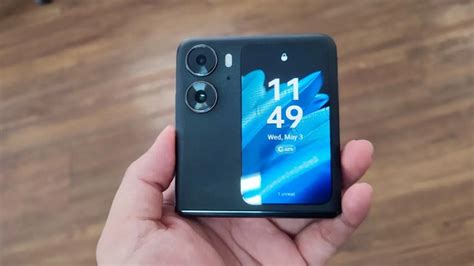 Oppo Find N Flip Spesifikasi Dan Harga Resmi Di Indonesia