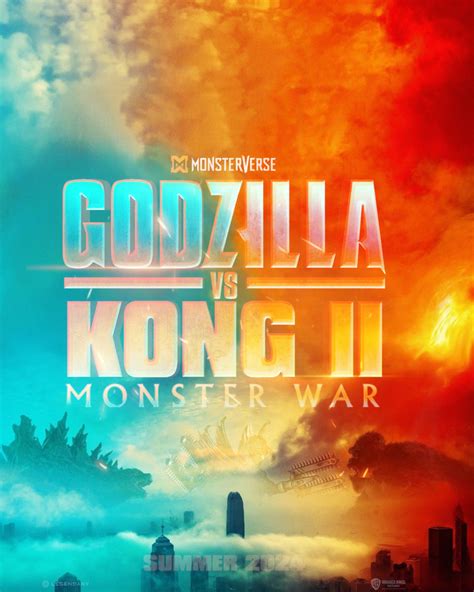 Godzilla X Kong The New Empire 2024 Watch Angie Rebeca