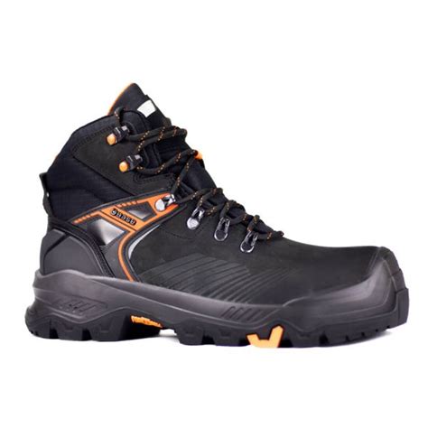 Portest Base T Fort Blackblue B1603 Safety Boot