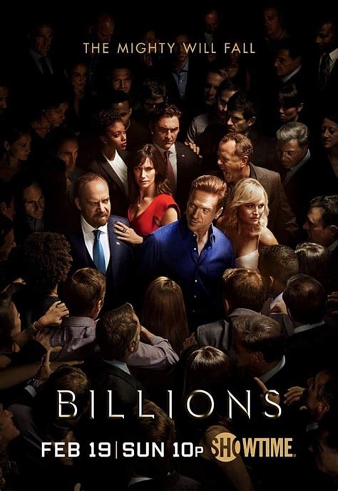 Fotos E Posters De Billions Temporada Adorocinema