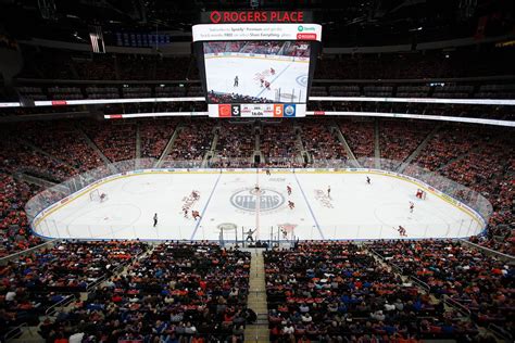 Edmonton Oilers Arena : Oilers, City Reach New Arena Deal ...