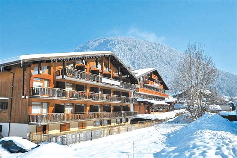 Village Club du Soleil Morzine***