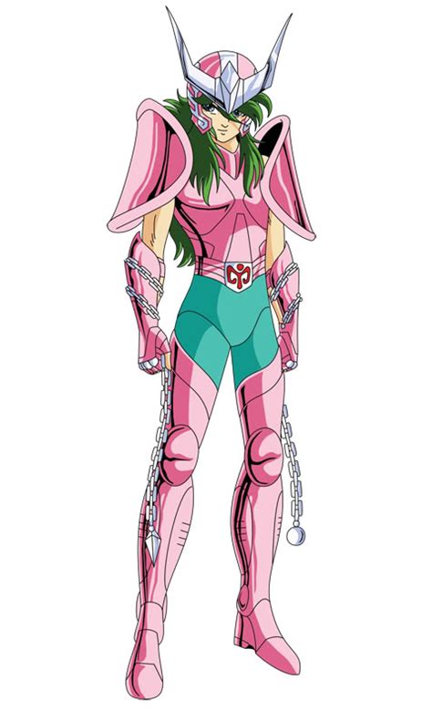 Andromeda Shun Seiyapedia