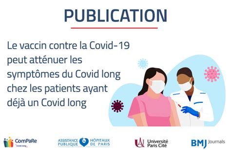 La Vaccination Contre La Covid 19 Chez Les Patients Ayant Déjà Un Covid