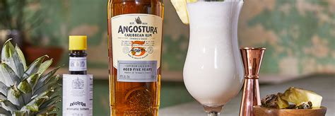 ANGOSTURA 5 YEAR OLD ANGOSTURA