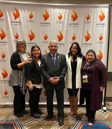 National Express Women Leaders Graduate From Esteemed Latinos In