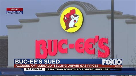 Lawsuit Filed Against Buc Ees Over Gas Prices Youtube