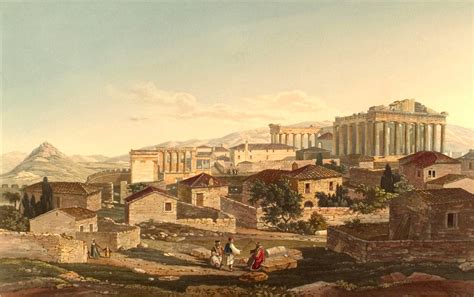 Athens and the Parthenon image - Free stock photo - Public Domain photo ...