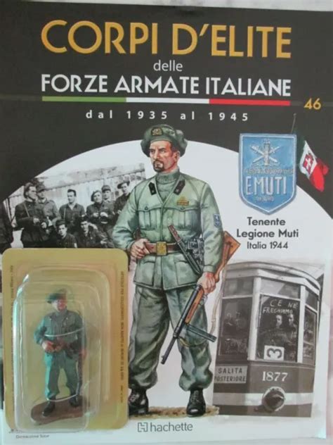 Corpi D Elite Forze Armate Italiane Ten Te Leg Ne Muti