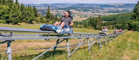 Wiegand Alpine Coaster Reports Continued Success