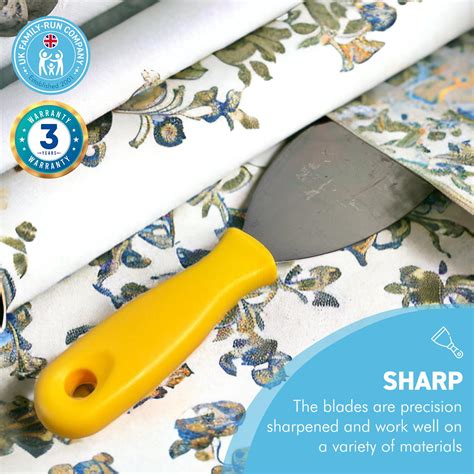 3 INCH WALLPAPER STRIPPING TOOL | Wallpaper scraper sharp | DIY scrape – Thorness.co.uk