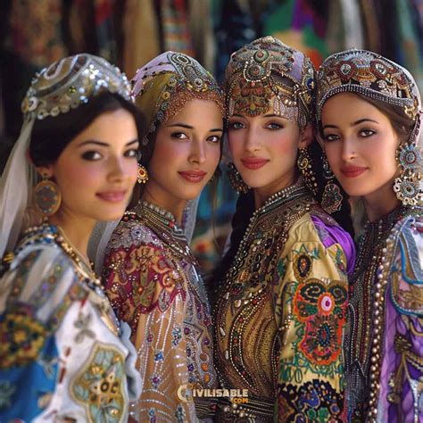 Algerian Fashion 11 Must Know Secrets For Style Lovers