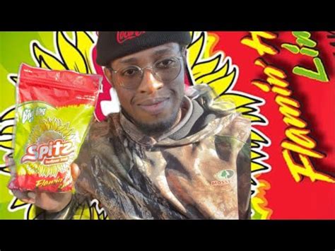What Happened To The Flamin Hot Sunflower Seeds