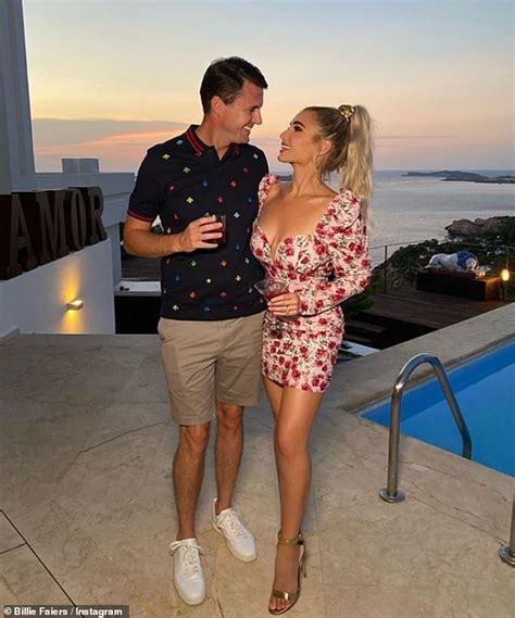 Billie Faiers Shows Off Her Incredible Bikini Body In Ibiza With Husband Greg Shepherd Daily