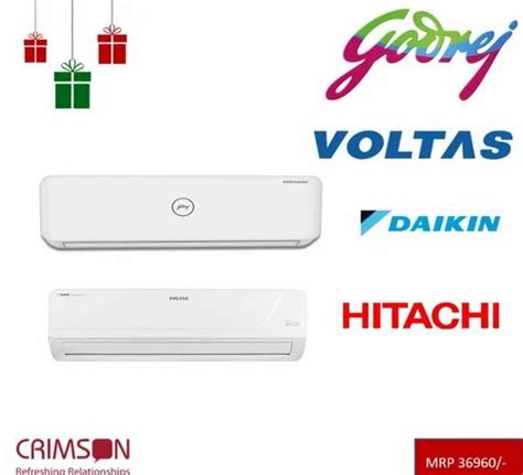 Godrej 1 5 Ton 3 Star Inverter Split Ac Ac 1 5t Gic 18ttc3 Gva Lg