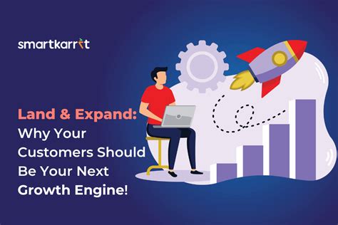 Land And Expand Why Your Customers Should Be Your Next Growth Engine