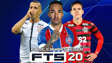 FTS 20 ATUALIZADO MOD BRASILEIRÃO