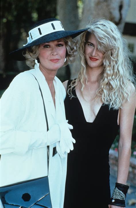 Diane Ladd And Laura Dern Actress Mothers Who Have Appeared With