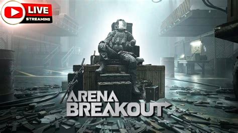 Naked Challenge In Arena Breakout It S Time Youtube