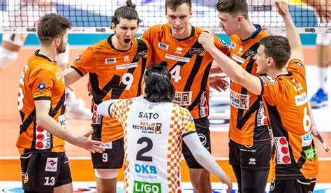 Volleyball News 2 Bundesligen Playoff Halbfinale Würdiges