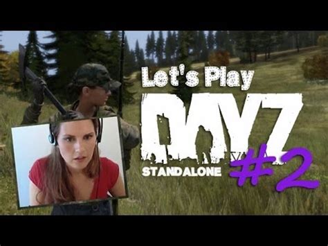 Let S Play DayZ Standalone Folge 2 Oh Da Liegt Ein Rucksack YouTube