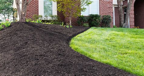 Central NJ Mulch Supply & Mulch Installation Company