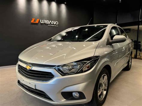 Seminovos RJ CHEVROLET PRISMA 2017 1 4 MPFI LTZ 8V FLEX 4P