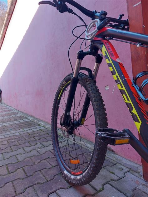 Bicicleta Full Suspension Sighisoara OLX Ro