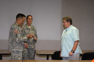 Spd Commander Tours Fort Irwin Projects Col P Mark Toy Flickr