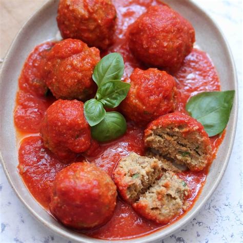 Polpette Vegane Ricetta Fatto In Casa Da Benedetta