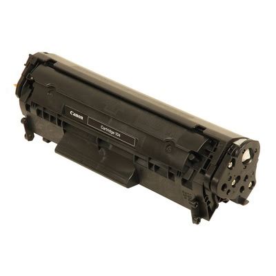 Canon Black Toner Cartridge Laser 2000 Page Black Black 1