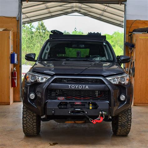 Lfd Off Road Hybrid Front Bumper 5th Gen 4runner 2014