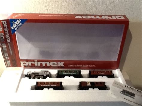 Primex Märklin 2750 Jubileumstrein stoomloc BR80 030 Catawiki