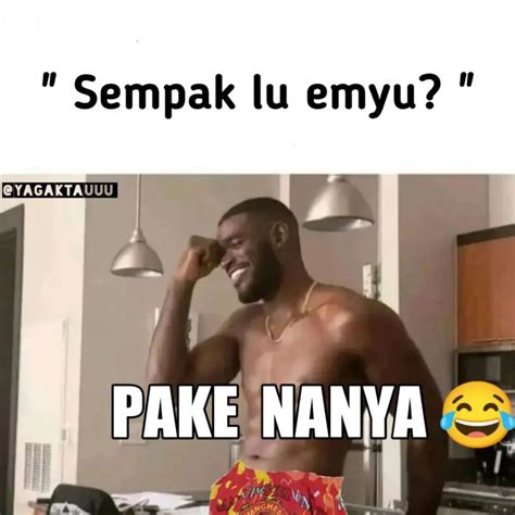 Meme Pake Nanya Arti Konteks Kenapa Bisa Viral