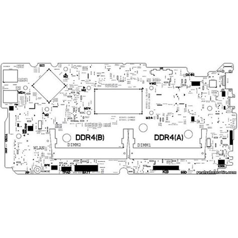 Schematic Boardview Dell Inspiron 15 7590