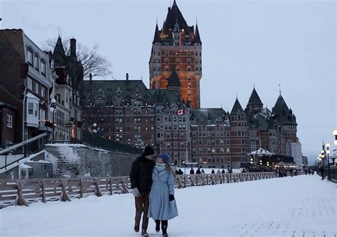 Quebec City Winter Guide — Inspired Zozo