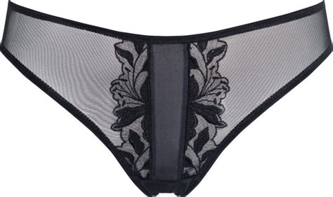 Bonbon Lingerie Tiger Dreams Thong Shopstyle