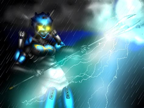 Gali The Master Of Water By Bobbricks On Deviantart