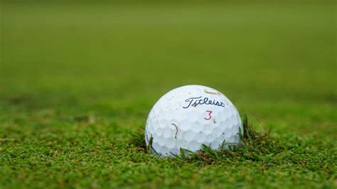 What Do The Numbers On Golf Balls Mean You Should Know This