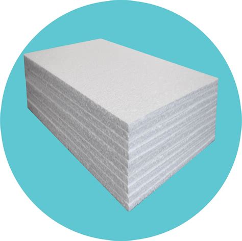 Triplast Expanded Polystyrene Foam Sheets Eps 70 25 Sheets 600 X 400