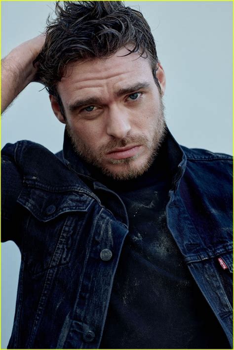 Richard Madden Looks So Hot In His Interview Mag Spread Photo