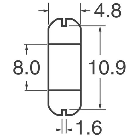 HG-5 Essentra Components | Cables, Wires - Management | DigiKey