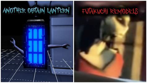 Roblox The Mimic Book 2 New Obtain Lantern Futakuchi Remodels Youtube