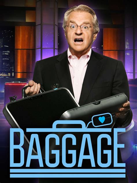 Baggage - Full Cast & Crew - TV Guide